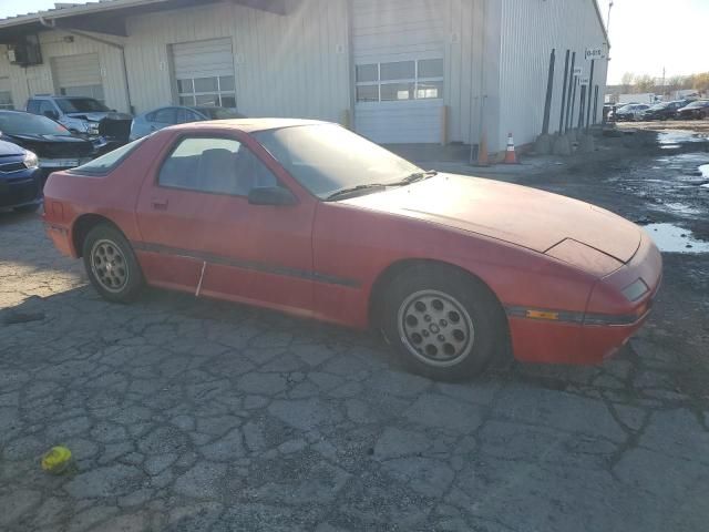 1986 Mazda RX7