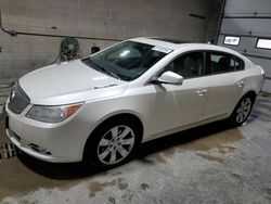 Buick Vehiculos salvage en venta: 2012 Buick Lacrosse Premium