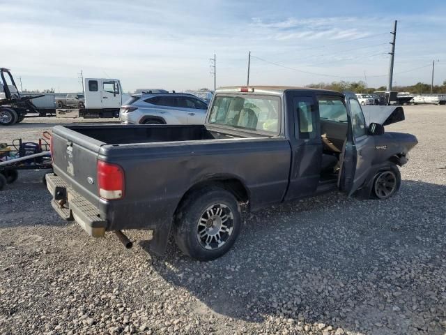 2000 Ford Ranger Super Cab