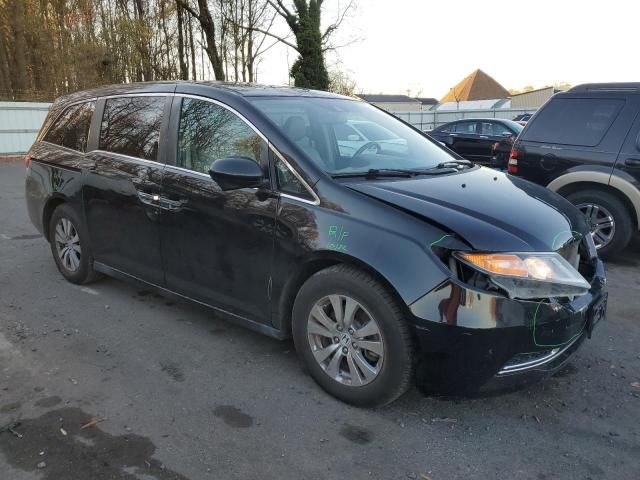 2014 Honda Odyssey EXL