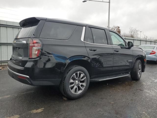 2022 Chevrolet Tahoe K1500 LT