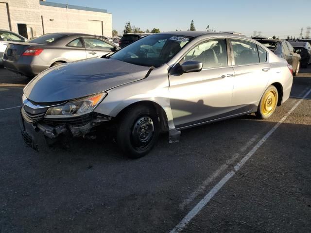 2017 Honda Accord LX