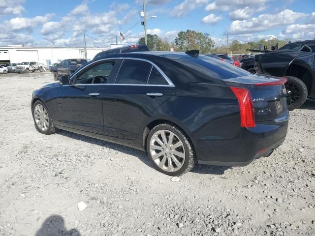 2016 Cadillac ATS Luxury