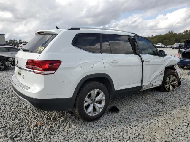 2019 Volkswagen Atlas SE