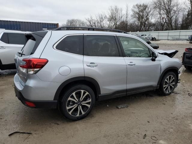 2024 Subaru Forester Limited