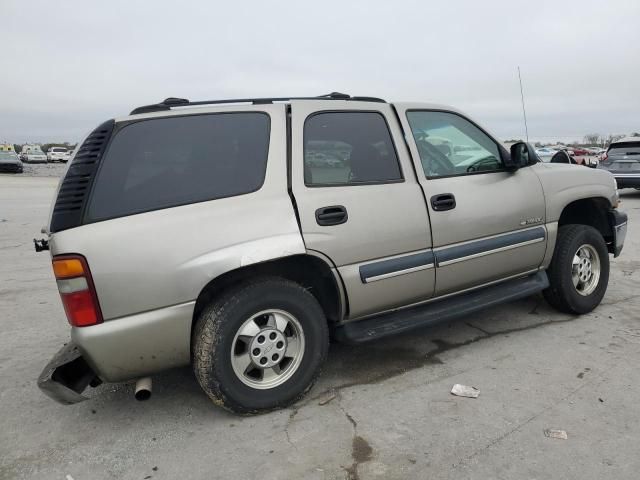 2003 Chevrolet Tahoe K1500