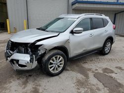 Nissan salvage cars for sale: 2017 Nissan Rogue S