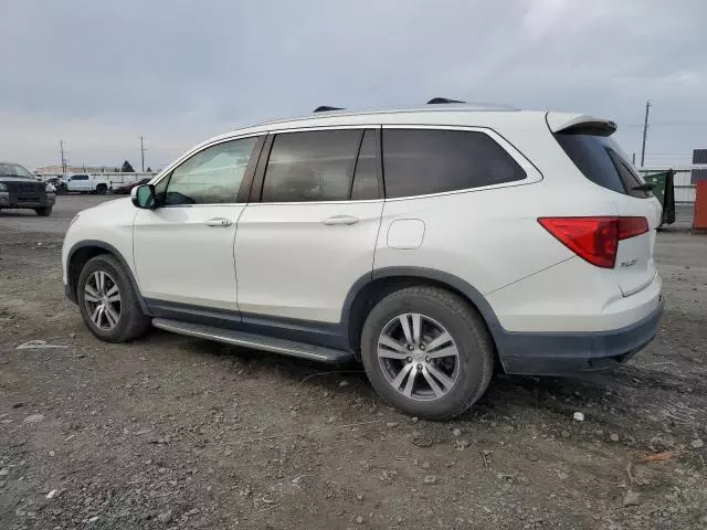 2017 Honda Pilot EXL