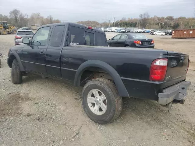 2003 Ford Ranger Super Cab