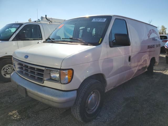 1996 Ford Econoline E150 Van