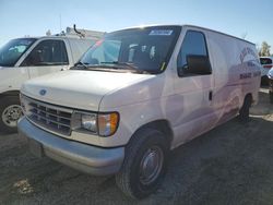 1996 Ford Econoline E150 Van en venta en Cahokia Heights, IL