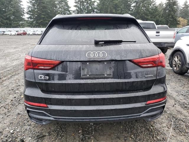 2020 Audi Q3 Prestige S-Line