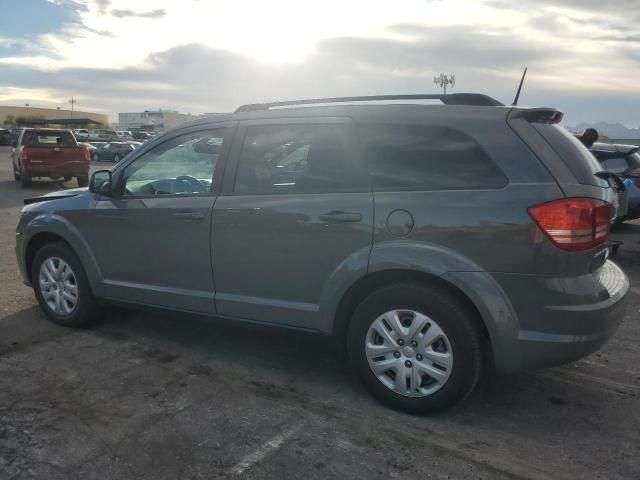 2019 Dodge Journey SE