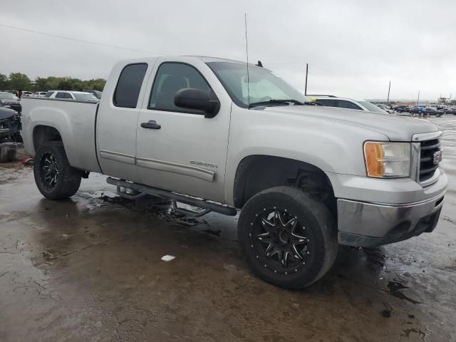 2010 GMC Sierra C1500 SL