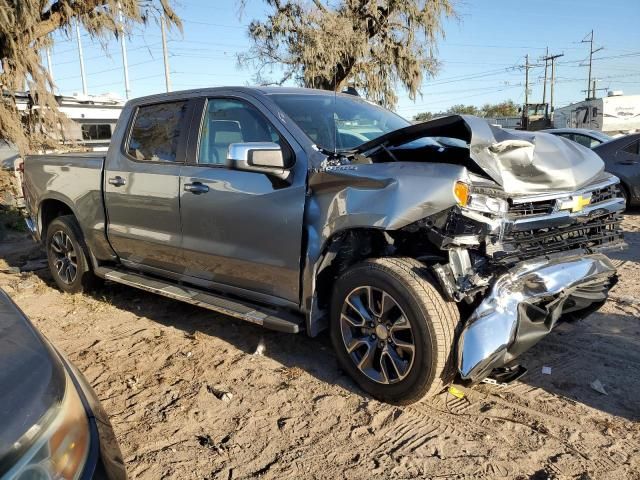 2023 Chevrolet Silverado C1500 LT