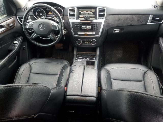 2014 Mercedes-Benz ML 350