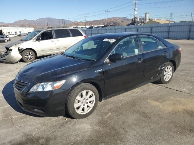 2007 Toyota Camry Hybrid