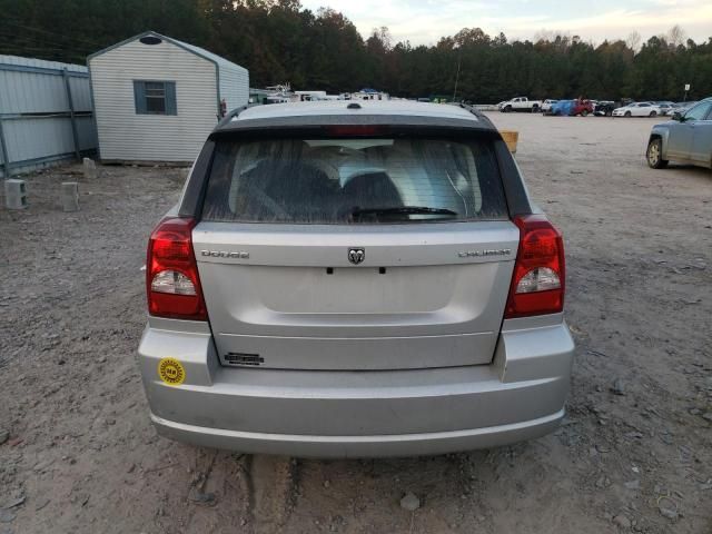 2012 Dodge Caliber SXT