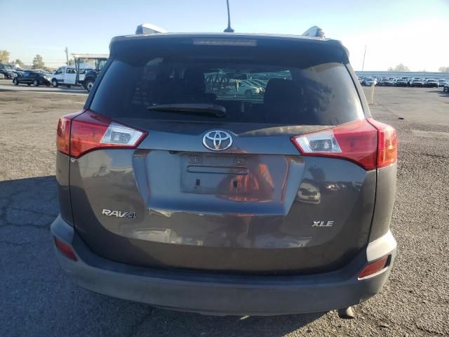 2013 Toyota Rav4 XLE