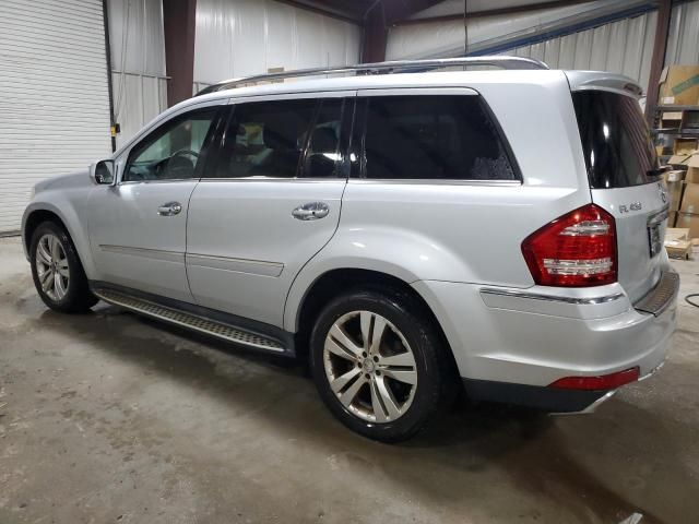 2010 Mercedes-Benz GL 450 4matic