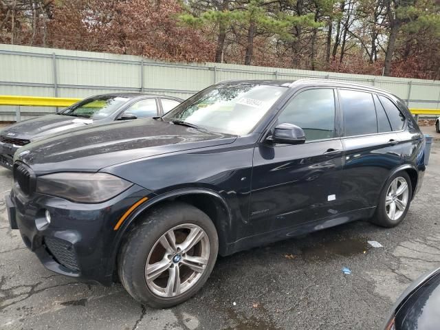 2017 BMW X5 XDRIVE35I