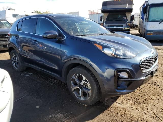 2021 KIA Sportage LX