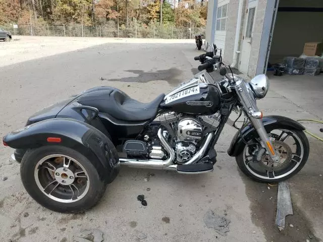 2015 Harley-Davidson Flrt Free Wheeler