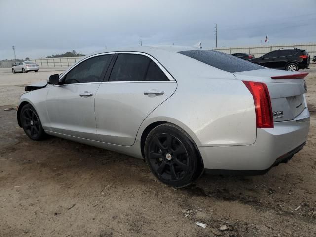 2014 Cadillac ATS