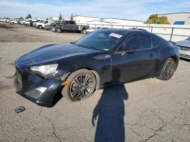 2015 Scion FR-S