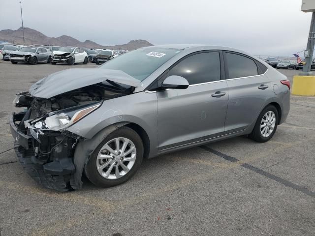 2021 Hyundai Accent SE