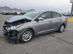 2021 Hyundai Accent SE en venta en North Las Vegas, NV