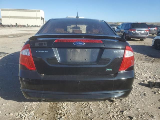 2010 Ford Fusion SE