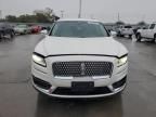 2019 Lincoln Nautilus Select