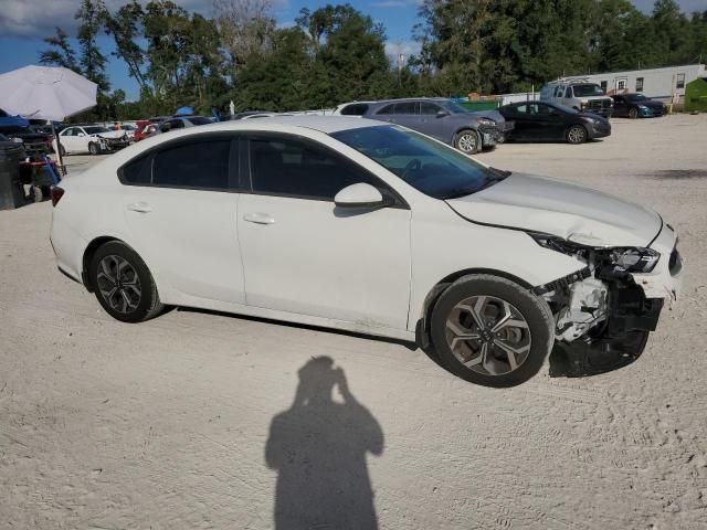 2021 KIA Forte FE