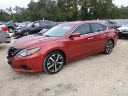 2017 Nissan Altima 2.5 en venta en Ocala, FL