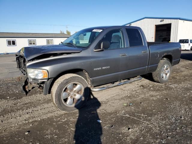 2005 Dodge RAM 1500 ST