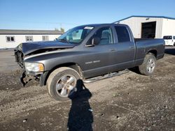 Dodge ram 1500 salvage cars for sale: 2005 Dodge RAM 1500 ST