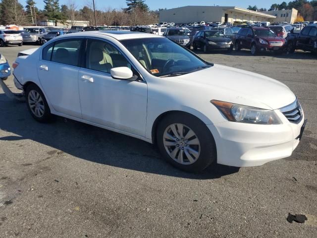 2012 Honda Accord EXL