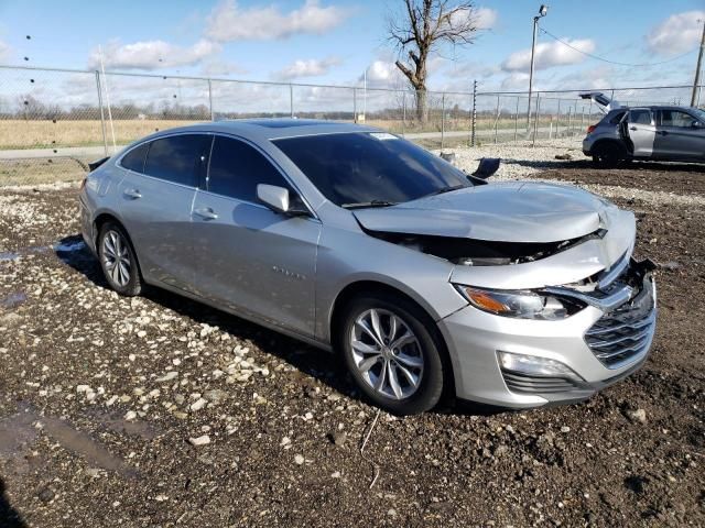 2019 Chevrolet Malibu Hybrid