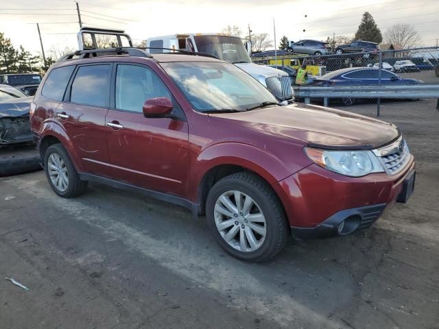 2013 Subaru Forester 2.5X Premium