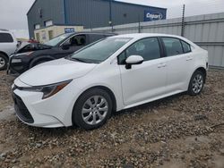 Toyota Corolla le salvage cars for sale: 2024 Toyota Corolla LE