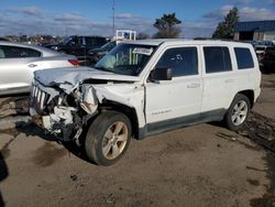 Jeep Patriot salvage cars for sale: 2011 Jeep Patriot Sport