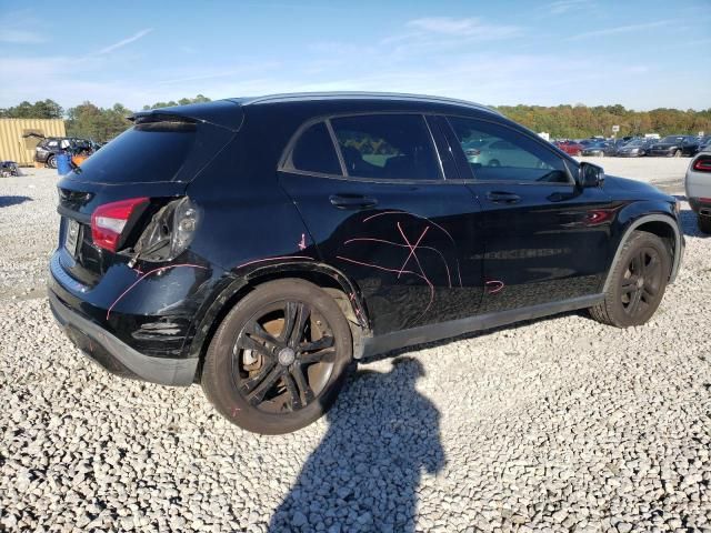 2018 Mercedes-Benz GLA 250