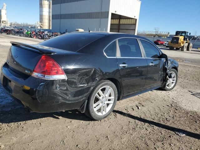 2013 Chevrolet Impala LTZ