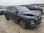 2021 Hyundai Tucson Limited