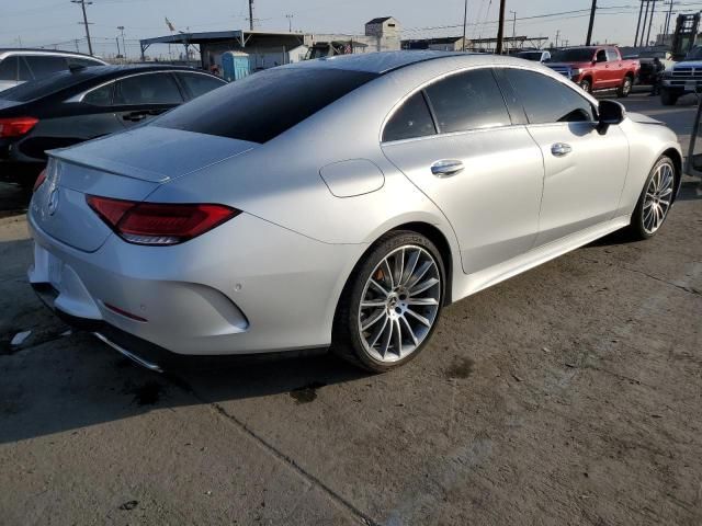 2019 Mercedes-Benz CLS 450