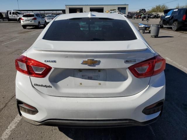 2016 Chevrolet Cruze Premier