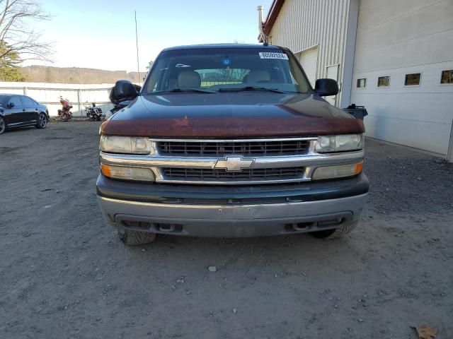 2002 Chevrolet Tahoe K1500