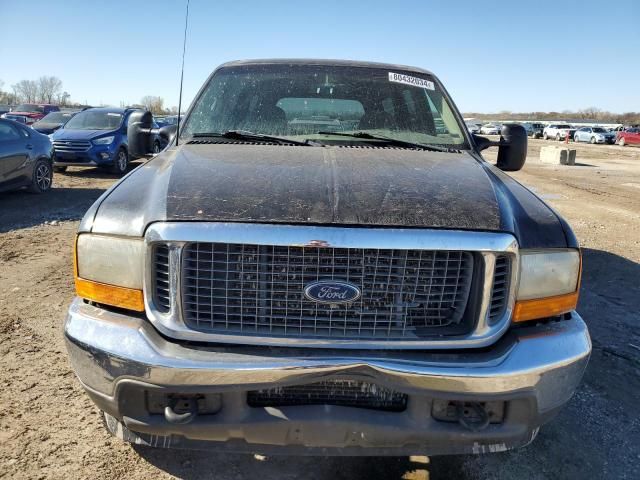 2000 Ford Excursion XLT