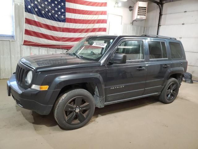 2014 Jeep Patriot Latitude